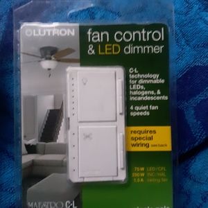 BRAND NEW LIGHT DIMMER SWITCHES
